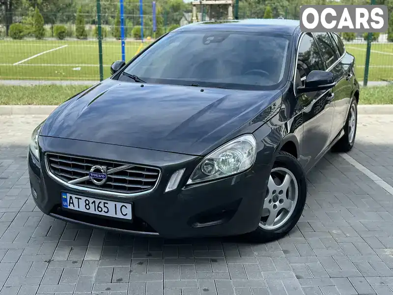 Универсал Volvo V60 2011 1.98 л. Ручная / Механика обл. Ивано-Франковская, Ивано-Франковск - Фото 1/21