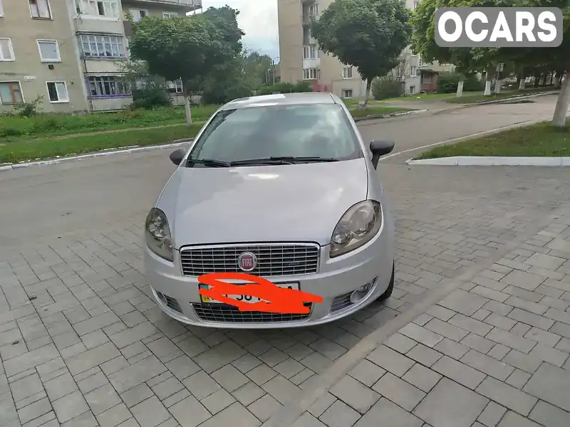 Седан Fiat Linea 2010 1.37 л. Ручная / Механика обл. Ивано-Франковская, Долина - Фото 1/7