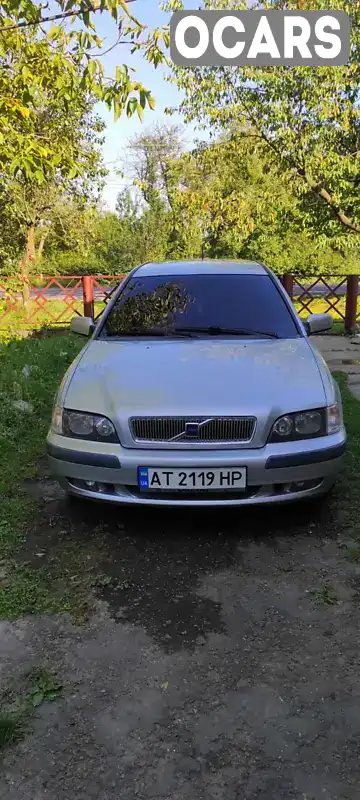 Универсал Volvo V40 2000 1.59 л. Ручная / Механика обл. Ивано-Франковская, Коломыя - Фото 1/17