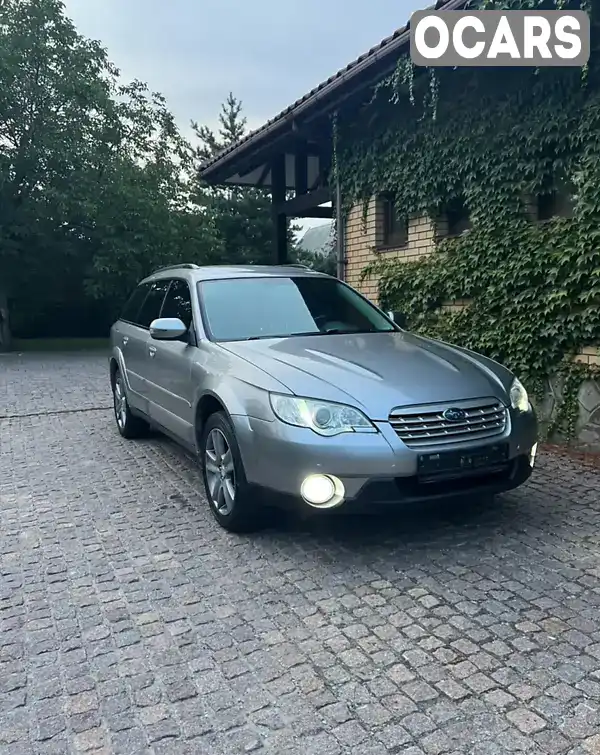 Універсал Subaru Legacy 2007 2.5 л. Автомат обл. Дніпропетровська, Дніпро (Дніпропетровськ) - Фото 1/21