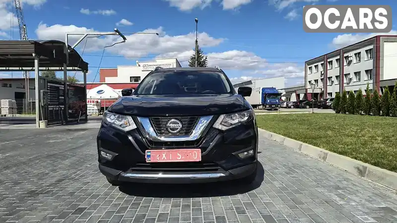 Внедорожник / Кроссовер Nissan Rogue 2019 2.5 л. Автомат обл. Ровенская, Ровно - Фото 1/21