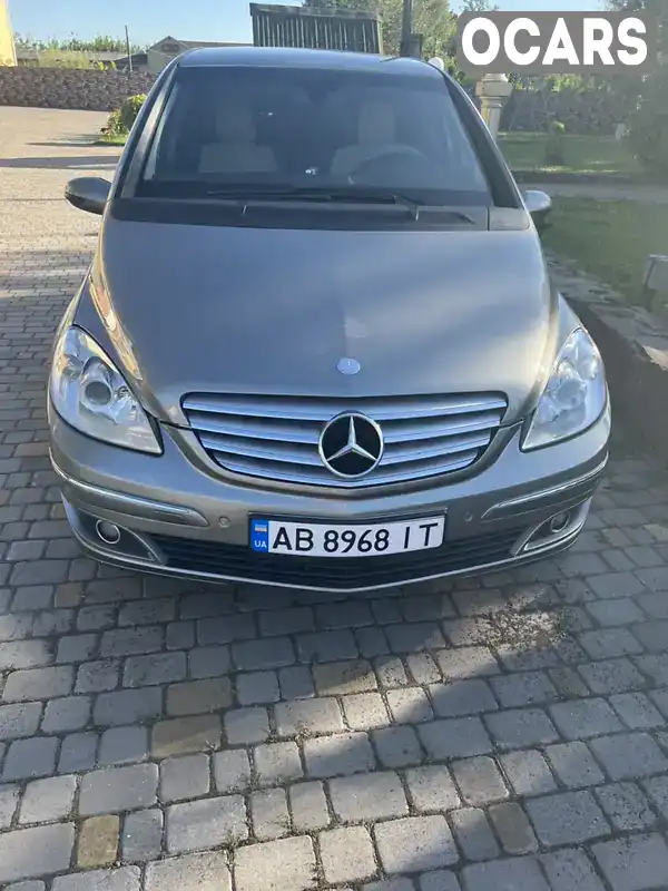 Хэтчбек Mercedes-Benz B-Class 2005 1.99 л. Автомат обл. Хмельницкая, Хмельницкий - Фото 1/9