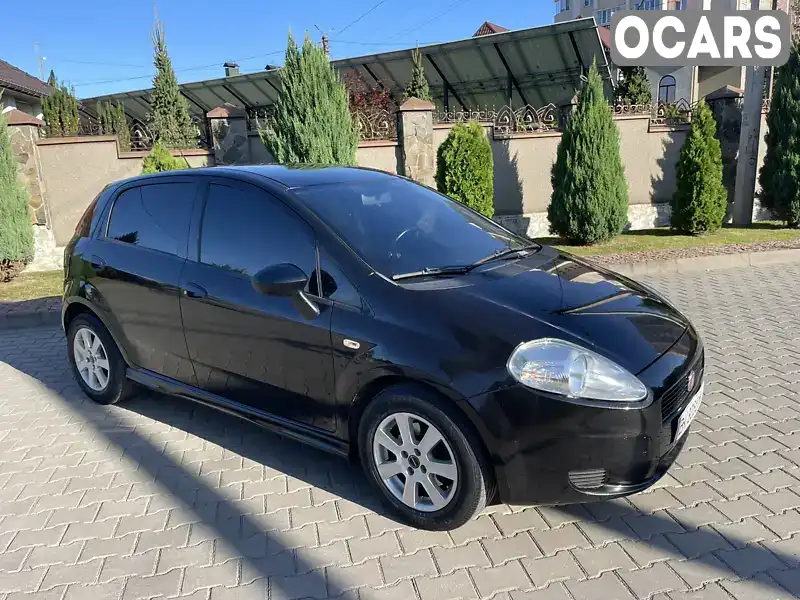 Хэтчбек Fiat Punto 2010 1.3 л. Ручная / Механика обл. Ровенская, Ровно - Фото 1/21