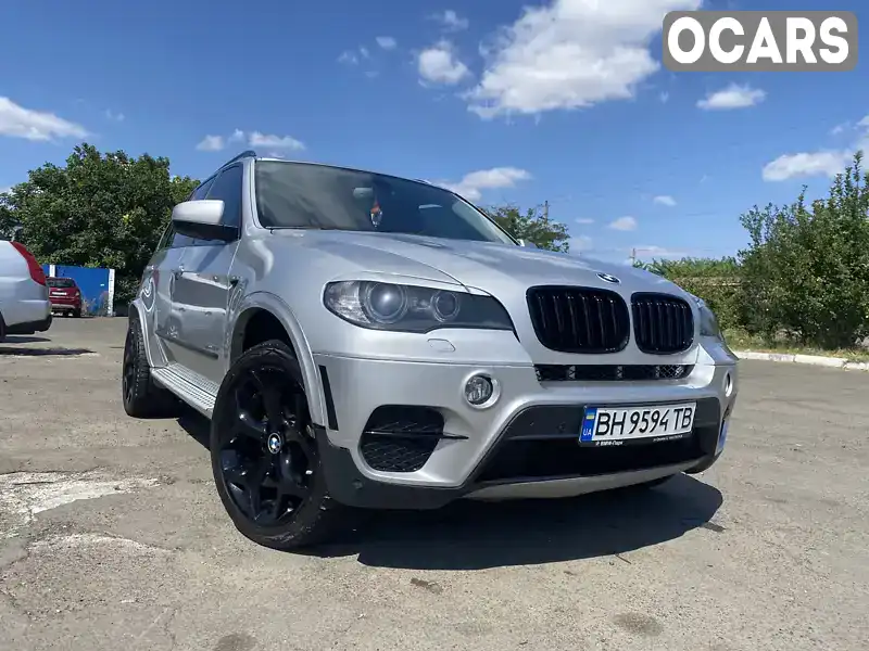 Внедорожник / Кроссовер BMW X5 2010 2.98 л. Автомат обл. Одесская, Одесса - Фото 1/21