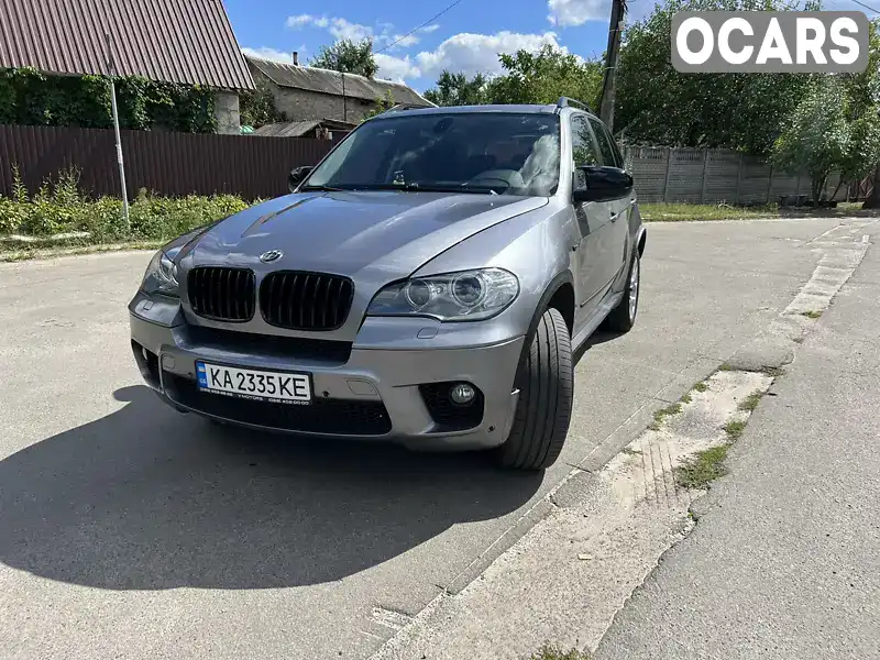 Позашляховик / Кросовер BMW X5 2011 2.98 л. Автомат обл. Київська, Київ - Фото 1/21