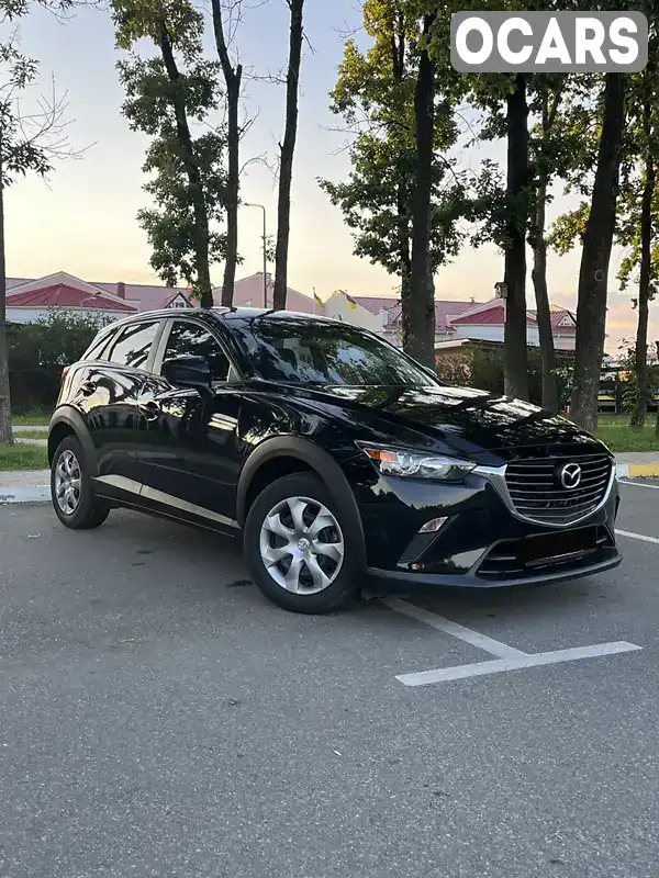 Позашляховик / Кросовер Mazda CX-3 2017 2 л. Автомат обл. Київська, Київ - Фото 1/21