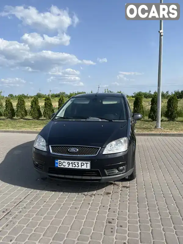 Минивэн Ford C-Max 2006 1.8 л. Автомат обл. Львовская, Львов - Фото 1/8