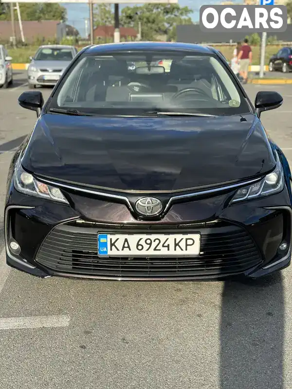 Седан Toyota Corolla 2019 1.6 л. Автомат обл. Киевская, Ирпень - Фото 1/10