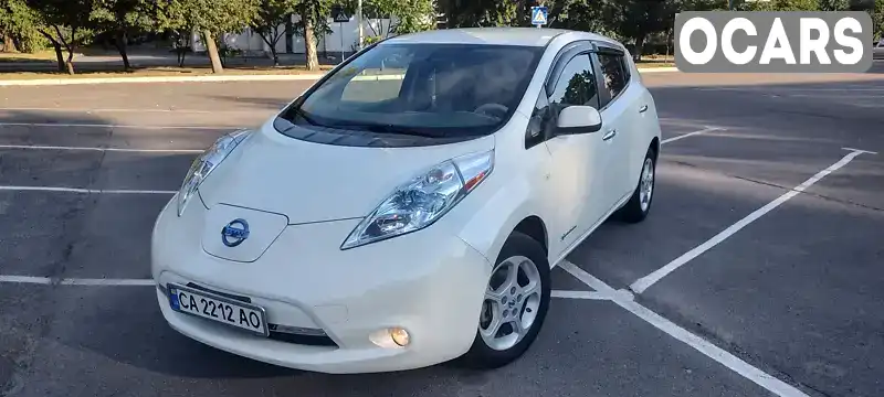 Хетчбек Nissan Leaf 2012 null_content л. Автомат обл. Черкаська, Черкаси - Фото 1/21