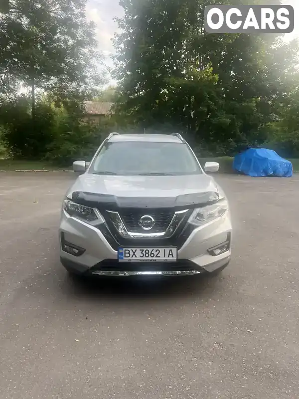 Внедорожник / Кроссовер Nissan Rogue 2014 2.49 л. Автомат обл. Хмельницкая, Хмельницкий - Фото 1/16