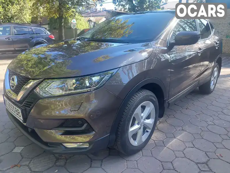 Позашляховик / Кросовер Nissan Qashqai 2020 1.2 л. Автомат обл. Київська, Київ - Фото 1/21