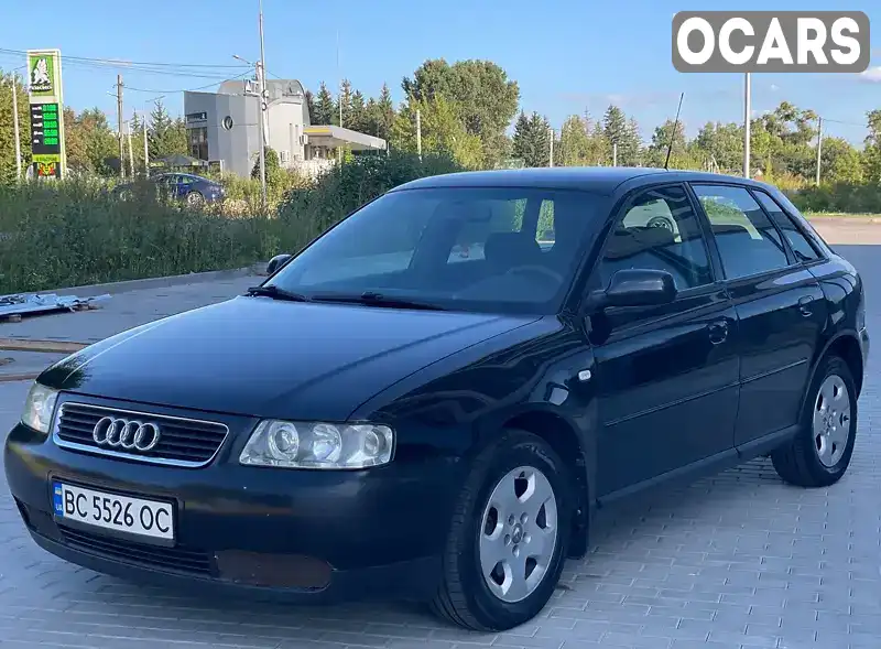 Хетчбек Audi A3 2001 1.9 л. Автомат обл. Львівська, Львів - Фото 1/20