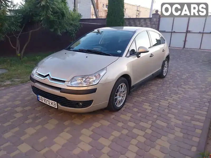 Хэтчбек Citroen C4 2007 1.6 л. Ручная / Механика обл. Житомирская, Житомир - Фото 1/21