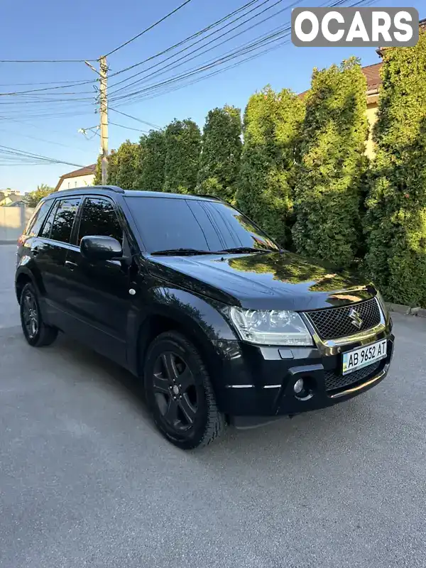 Внедорожник / Кроссовер Suzuki Grand Vitara 2008 2 л. Автомат обл. Винницкая, Винница - Фото 1/18