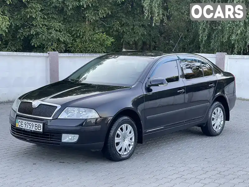 Ліфтбек Skoda Octavia 2008 1.98 л. Ручна / Механіка обл. Чернівецька, Чернівці - Фото 1/21