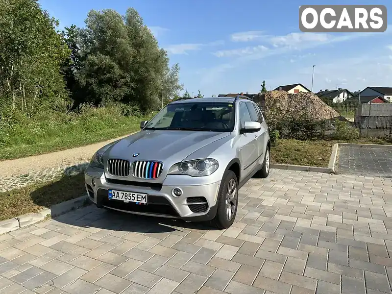 Внедорожник / Кроссовер BMW X5 2013 2.98 л. Автомат обл. Киевская, Киев - Фото 1/19