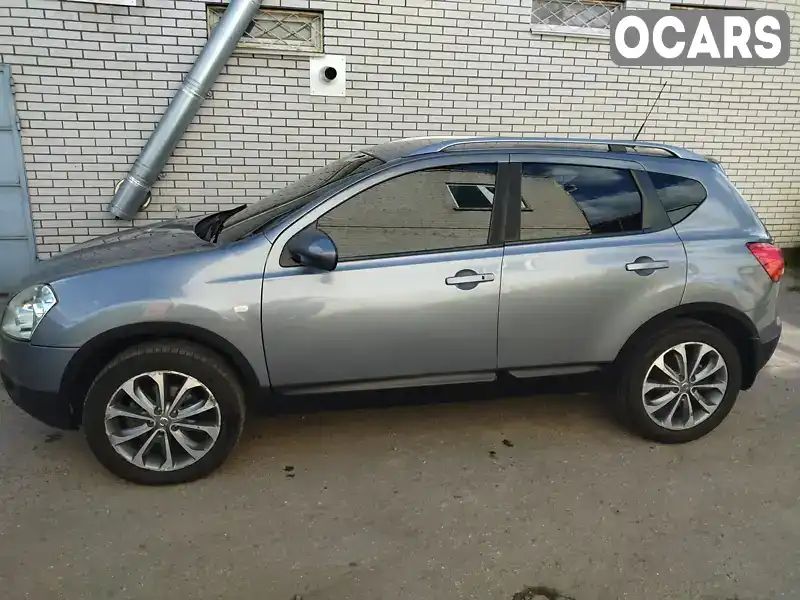 Позашляховик / Кросовер Nissan Qashqai 2008 null_content л. Варіатор обл. Житомирська, Житомир - Фото 1/7