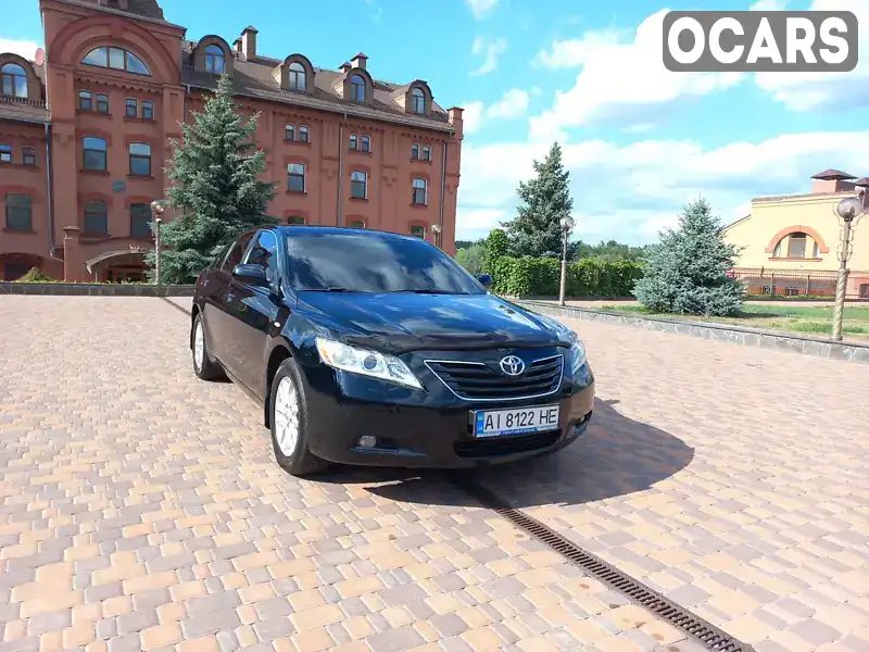 Седан Toyota Camry 2007 3.46 л. Автомат обл. Київська, Біла Церква - Фото 1/18