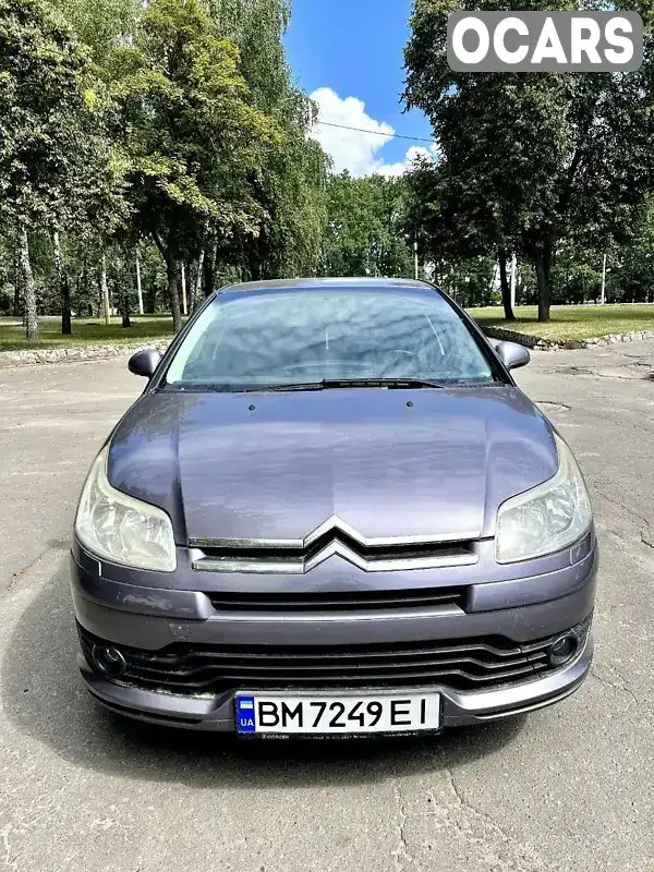 Хэтчбек Citroen C4 2007 1.59 л. Ручная / Механика обл. Сумская, Сумы - Фото 1/13