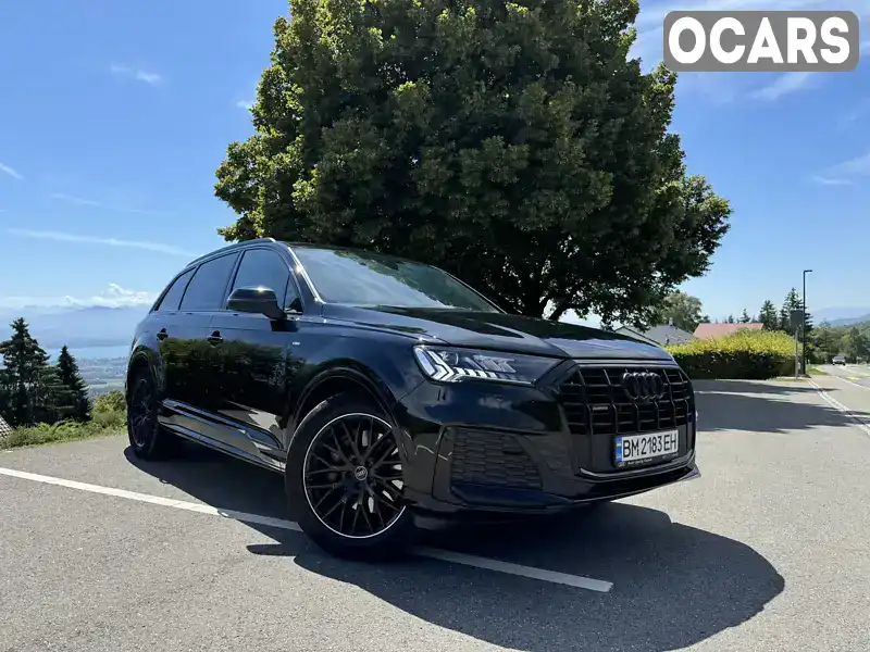 Позашляховик / Кросовер Audi Q7 2023 3 л. Автомат обл. Київська, Київ - Фото 1/21