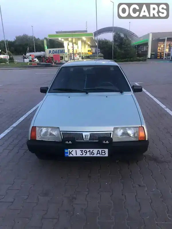 Седан ВАЗ / Lada 21099 1999 1.5 л. Ручная / Механика обл. Киевская, Макаров - Фото 1/10