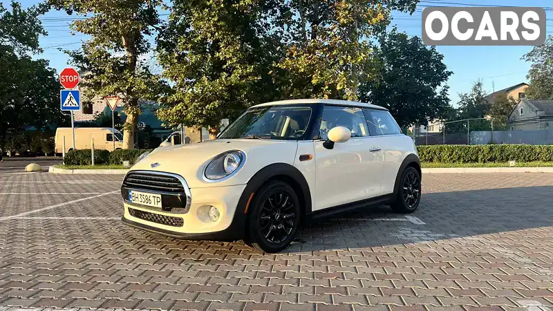 Хэтчбек MINI Hatch 2017 1.5 л. Автомат обл. Одесская, Одесса - Фото 1/21