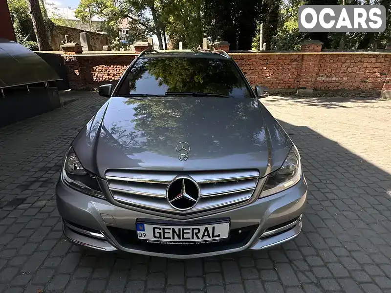 Универсал Mercedes-Benz C-Class 2011 2.14 л. Автомат обл. Ивано-Франковская, Коломыя - Фото 1/21