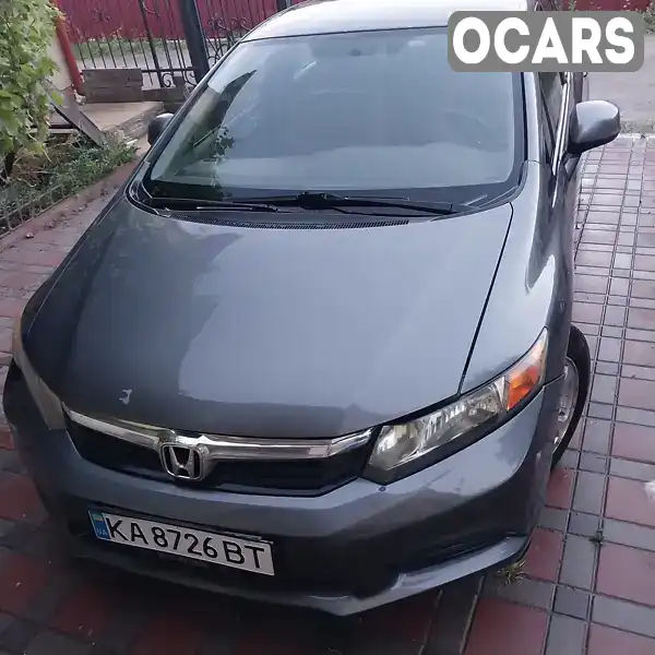 Седан Honda Civic 2011 1.8 л. Автомат обл. Київська, Київ - Фото 1/10