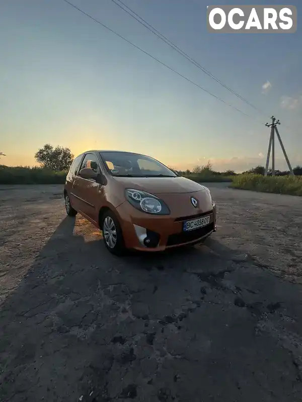 Хетчбек Renault Twingo 2007 null_content л. Робот обл. Львівська, Львів - Фото 1/21