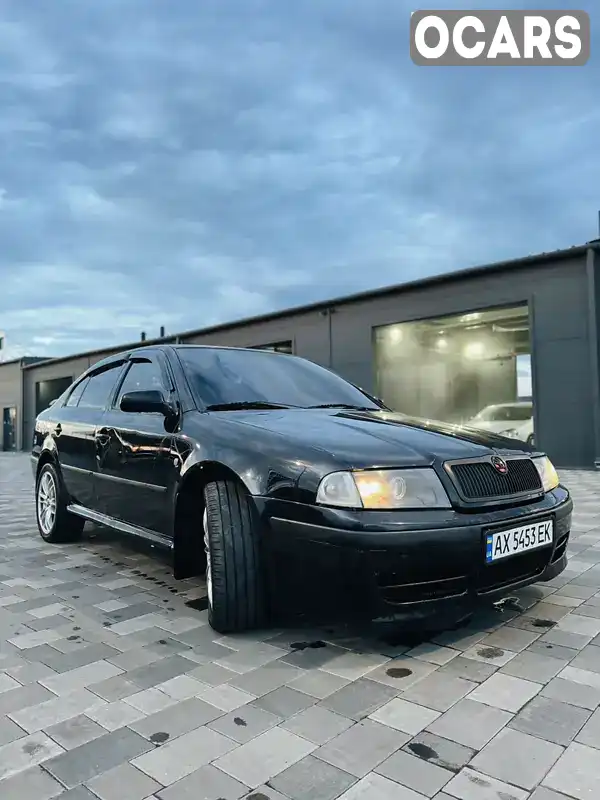 Ліфтбек Skoda Octavia 2007 1.78 л. Ручна / Механіка обл. Полтавська, Полтава - Фото 1/15