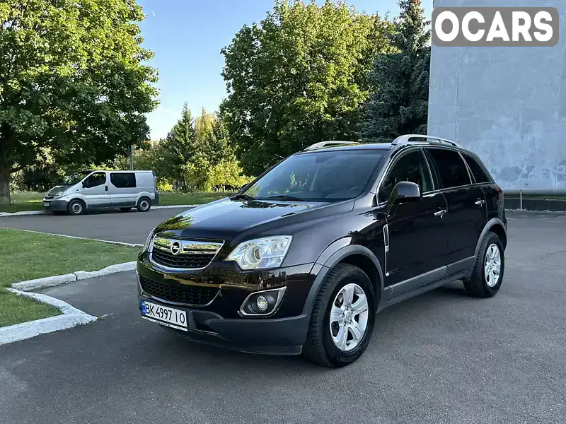 Внедорожник / Кроссовер Opel Antara 2015 2.23 л. Автомат обл. Ровенская, Ровно - Фото 1/21