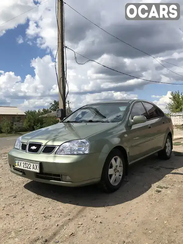 Седан Chevrolet Nubira 2004 1.8 л. Автомат обл. Харківська, Чугуїв - Фото 1/10