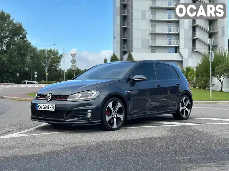 Хетчбек Volkswagen Golf GTI 2017 1.98 л. Ручна / Механіка обл. Київська, Київ - Фото 1/21