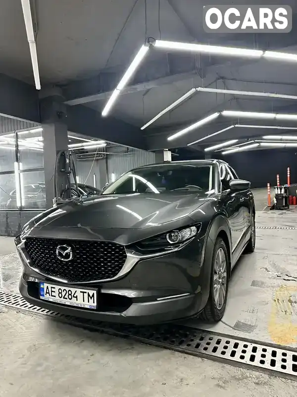 Позашляховик / Кросовер Mazda CX-30 2020 2 л. Автомат обл. Дніпропетровська, Дніпро (Дніпропетровськ) - Фото 1/4