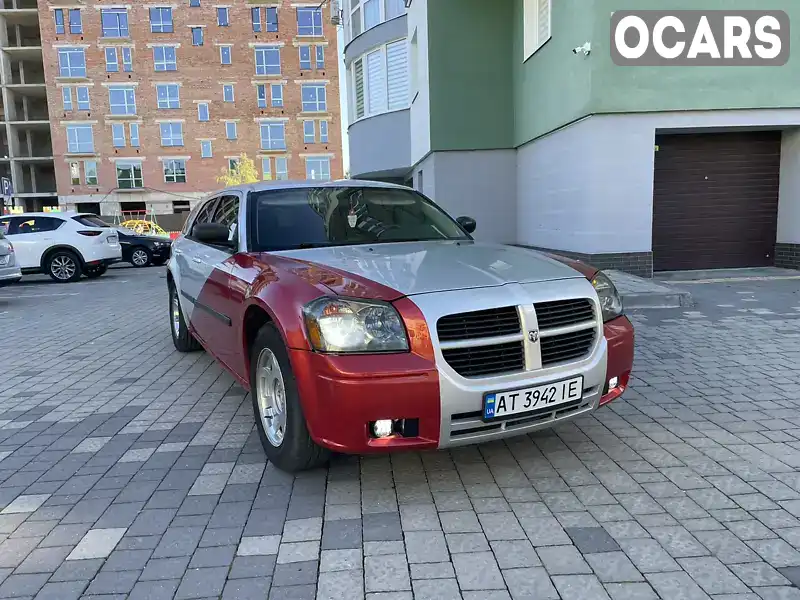 Универсал Dodge models.magnum 2006 2.74 л. Автомат обл. Ивано-Франковская, Ивано-Франковск - Фото 1/21