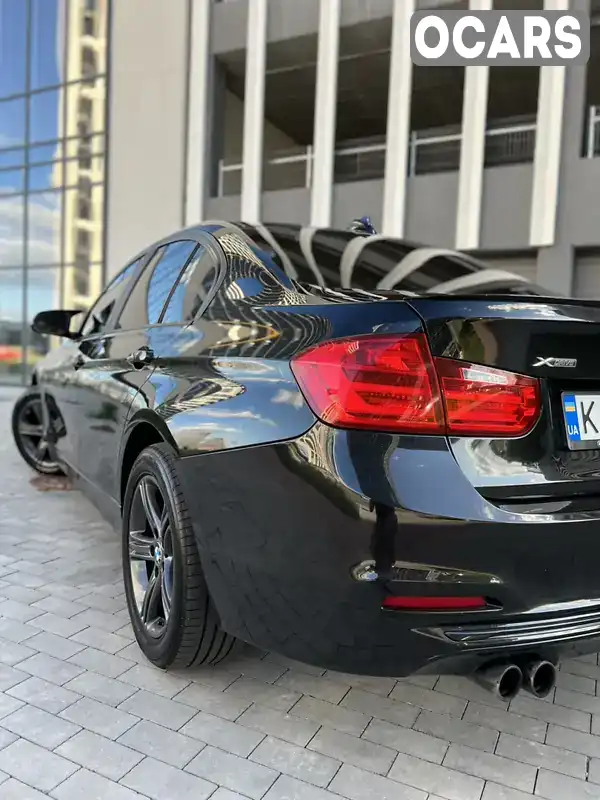 Седан BMW 3 Series 2013 2 л. Автомат обл. Київська, Київ - Фото 1/21