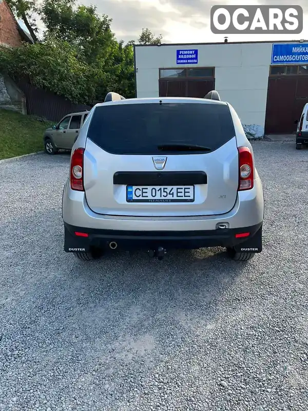 Позашляховик / Кросовер Dacia Duster 2010 1.46 л. Ручна / Механіка обл. Чернівецька, Новоселиця - Фото 1/16