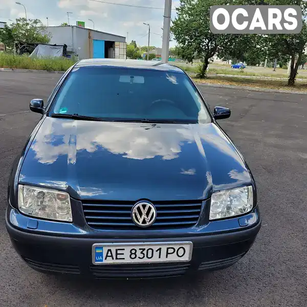 Седан Volkswagen Bora 2004 1.6 л. Ручна / Механіка обл. Одеська, Южне (Південне) - Фото 1/21