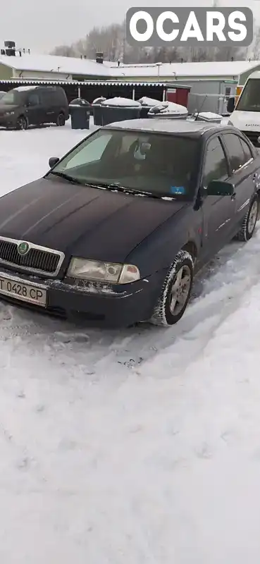 Ліфтбек Skoda Octavia 1998 1.9 л. Ручна / Механіка обл. Івано-Франківська, Калуш - Фото 1/6