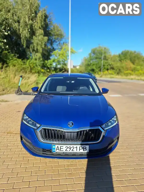 Ліфтбек Skoda Octavia 2020 1.4 л. Автомат обл. Дніпропетровська, Дніпро (Дніпропетровськ) - Фото 1/14