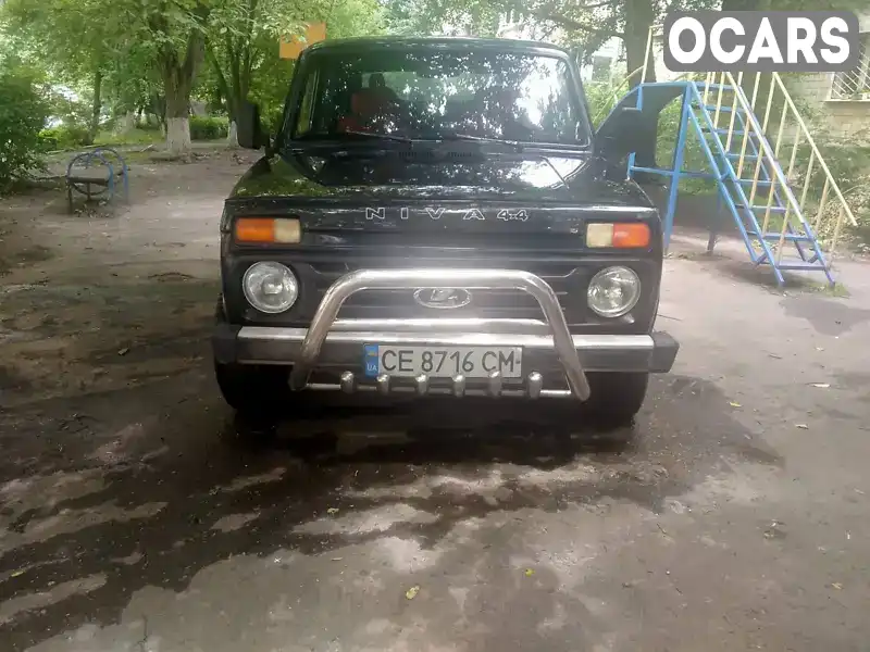 Внедорожник / Кроссовер ВАЗ / Lada 2121 Нива 1984 1 л. Ручная / Механика обл. Черновицкая, Выжница - Фото 1/7