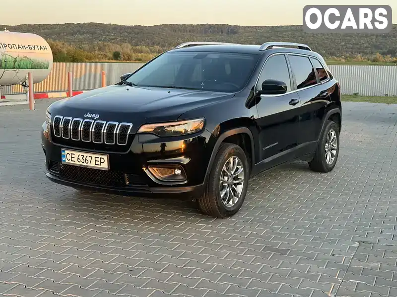 Позашляховик / Кросовер Jeep Cherokee 2018 2.4 л. обл. Чернівецька, Новоселиця - Фото 1/19