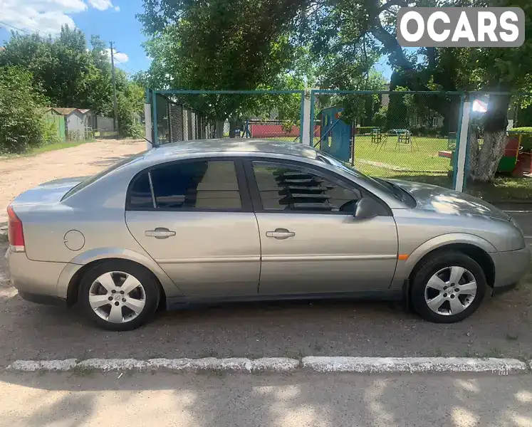 Седан Opel Vectra 2003 1.8 л. Ручна / Механіка обл. Київська, Біла Церква - Фото 1/5