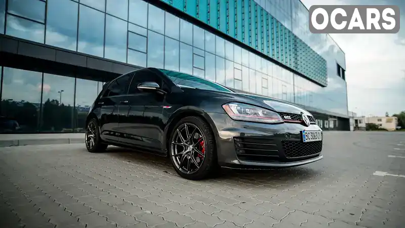 Хэтчбек Volkswagen Golf GTI 2015 1.98 л. Автомат обл. Львовская, Львов - Фото 1/21