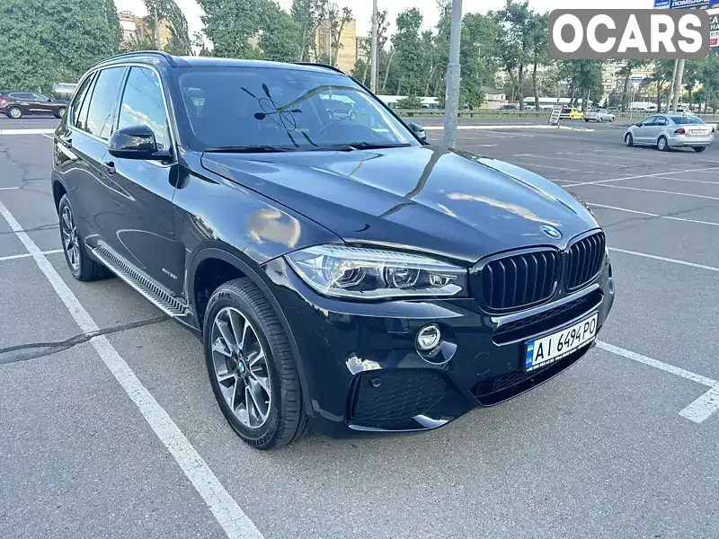 Внедорожник / Кроссовер BMW X5 2015 2.98 л. Автомат обл. Киевская, Киев - Фото 1/15