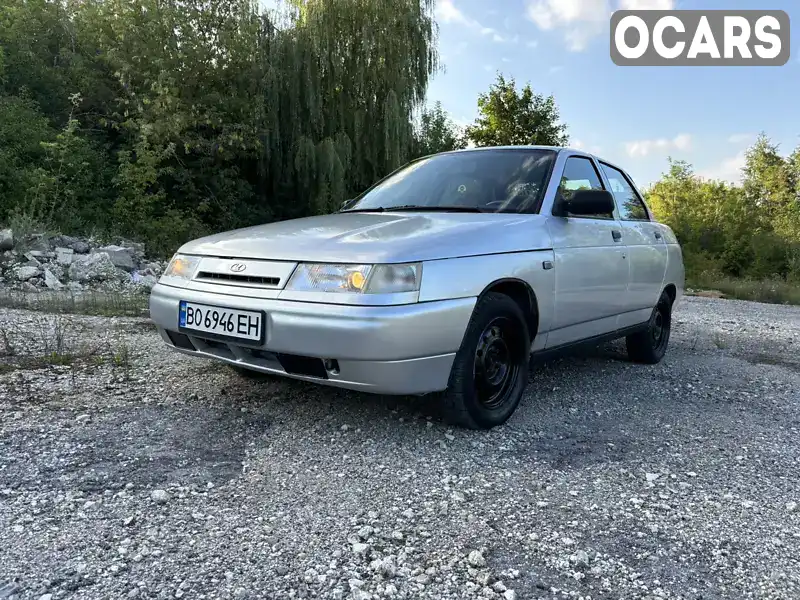 Седан ВАЗ / Lada 2110 2007 1.6 л. Ручная / Механика обл. Тернопольская, Бережаны - Фото 1/14