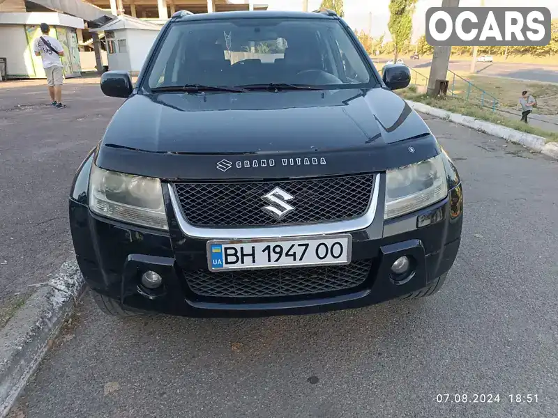 Внедорожник / Кроссовер Suzuki Grand Vitara 2006 2 л. Автомат обл. Одесская, Болград - Фото 1/15