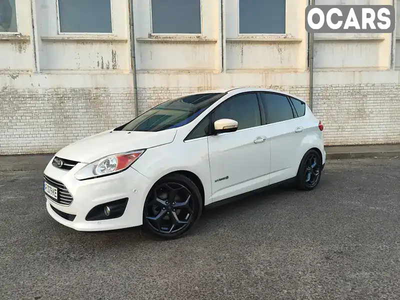 Минивэн Ford C-Max 2014 2 л. Вариатор обл. Днепропетровская, Днепр (Днепропетровск) - Фото 1/20