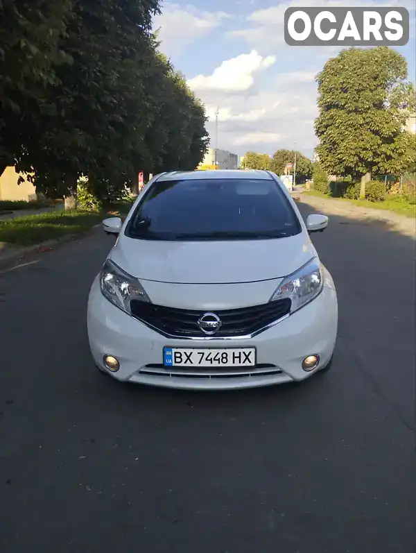 Хетчбек Nissan Note 2013 1.5 л. Ручна / Механіка обл. Хмельницька, Красилів - Фото 1/21