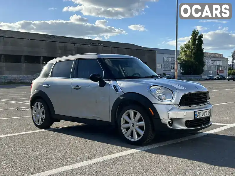 Хетчбек MINI Countryman 2013 1.6 л. Автомат обл. Полтавська, Полтава - Фото 1/9